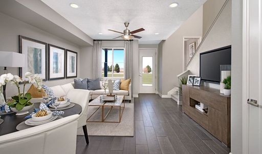 Urban Collection at Big Sky by Richmond American Homes in Kissimmee - photo 17 17