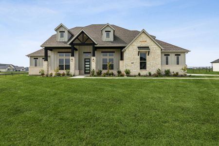 Heritage by Kindred Homes in McLendon-Chisholm - image