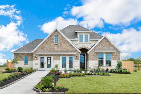 Mavera - Master planned community in Conroe, TX 13 13