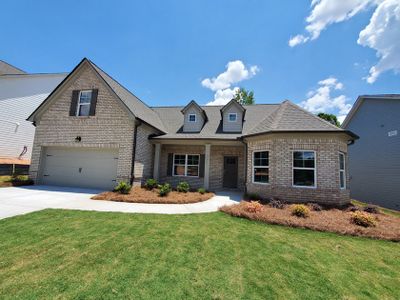 Traditions of Braselton by Premier Residential Builders in Jefferson - photo 2 2