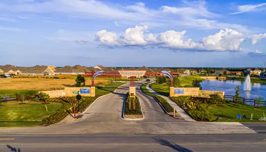 Waterscape Classic 50s by Bloomfield Homes in Royse City - photo 0