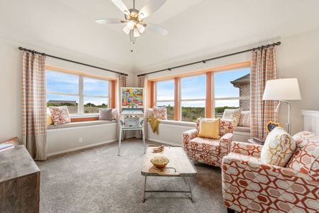 Copper Creek by Bloomfield Homes in Fort Worth - photo 16 16