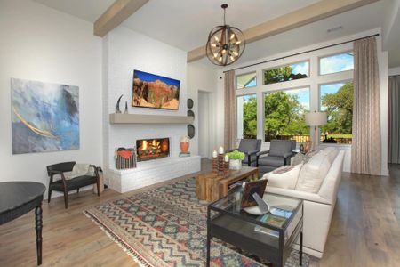 Provence by Drees Custom Homes in Austin - photo 65 65
