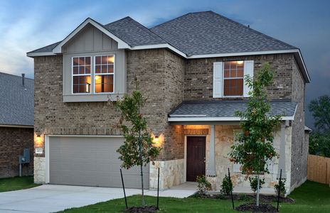 Mustang Ridge by Centex in Alvin - photo