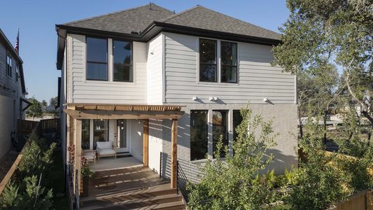 6 Creeks 45' by Perry Homes in Kyle - image 6