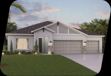 Fieldstone by Cardel Homes in Plant City - image