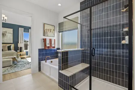 Oak Ridge Park by Windsor Homes in Corinth - image 9