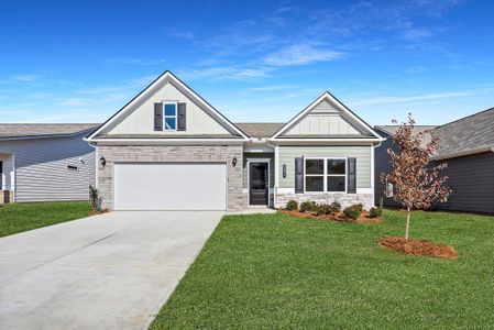 Glen at Cave Springs by Smith Douglas Homes in Douglasville - photo 2 2