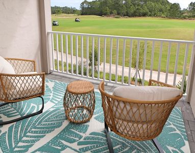 Isles at Venetian Bay/TH by Johnson Group Homes in New Smyrna Beach - image 5