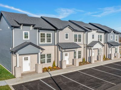 The Towns at Red River by Davidson Homes LLC in Gallatin - image