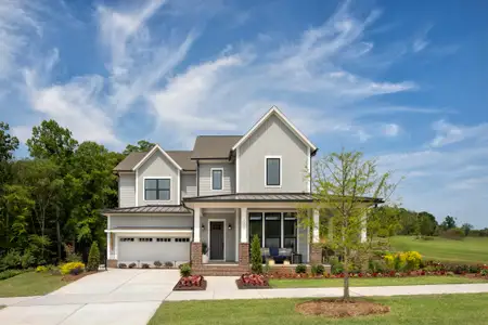 The River District by David Weekley Homes in Charlotte - photo 0