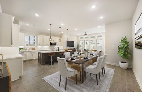 The Highlands by Beazer Homes in Porter - photo 16 16