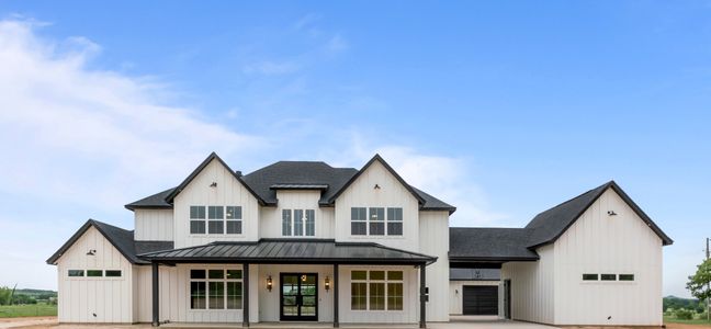 Weatherford, TX by Cross Custom Homes in Weatherford - image 5