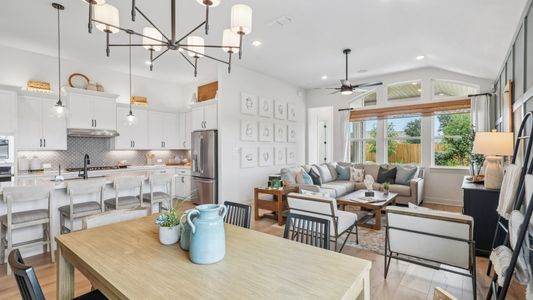 Veranda by DRB Homes in San Antonio - image 7