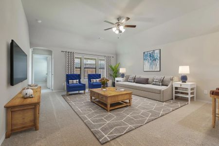 Summer Crest by Landsea Homes in Crowley - photo 41 41