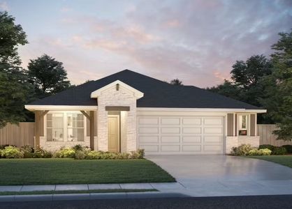 Waterstone Crossing by Meritage Homes in Kyle - photo 9 9