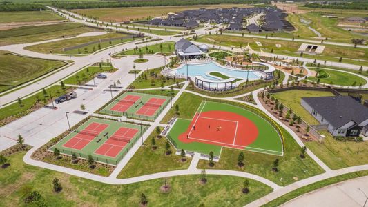 Westland Ranch by DRB Homes in League City - image 14