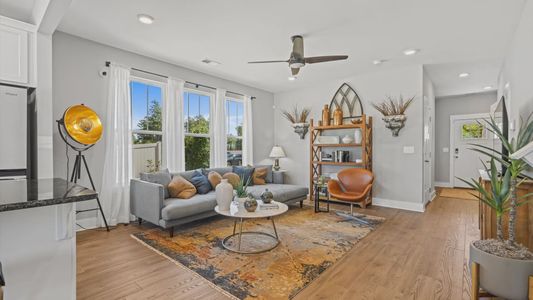 Clayton Crossing by DRB Homes in Arden - photo 23 23