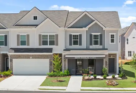 Weatherstone Commons by Smith Douglas Homes in Conyers - image