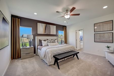 Eastwood at Sonterra by Pacesetter Homes in Jarrell - photo 34 34