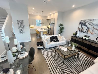 Eastwood Estates by Oracle City Homes in Houston - photo 8 8