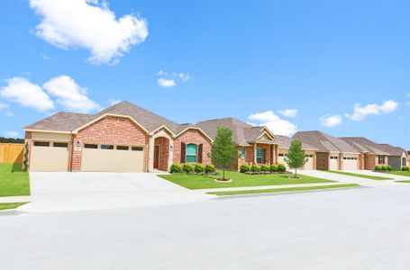 Sendera Ranch: Classic Collection by Lennar in Haslet - photo 0