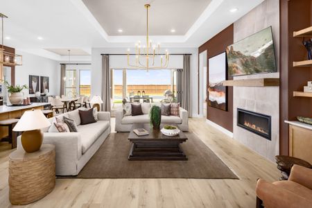 Myrtle Creek by Coventry Homes in Waxahachie - image 9