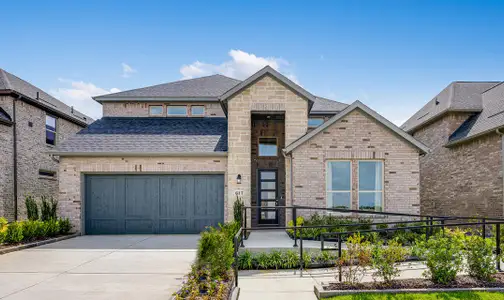 Cross Creek Meadows 55s by Taylor Morrison in Celina - image 2