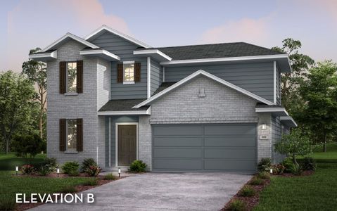 Cielo by CastleRock Communities in Conroe - photo 15 15