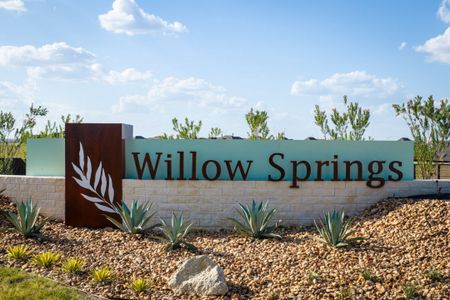 Willow Springs by M/I Homes in Creedmoor - image