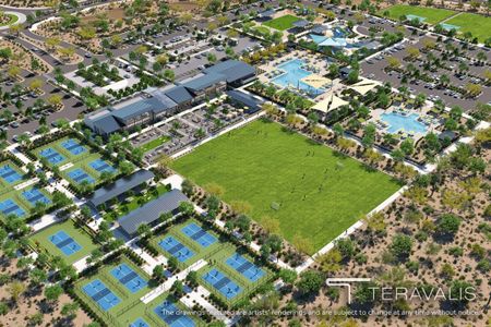 The Traditions at Teravalis by KB Home in Buckeye - image