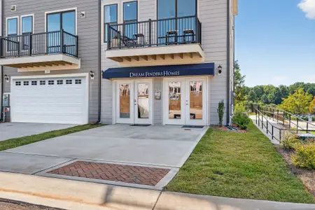 Mews at Preston Ridge by Dream Finders Homes in Cary - image 3