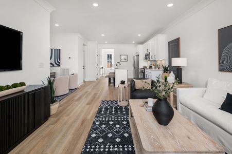 Tiger Hill Townhomes by DSLD Homes in Murfreesboro - image 18