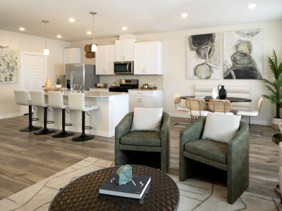 McClendon Park Village by Meritage Homes in Houston - photo 10 10