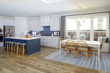 Inspiration - Grace Village by Shaddock Homes in St. Paul - photo 9 9