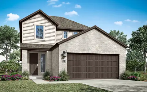 Terrace Collection At Turner's Crossing by Tri Pointe Homes in Buda - image
