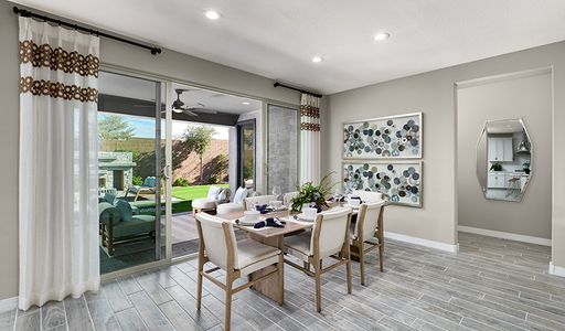 The Preserve at Desert Oasis II by Richmond American Homes in Surprise - photo 40 40