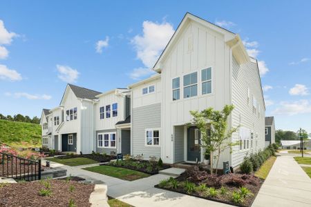 Mews at Holding Village by Tri Pointe Homes in Wake Forest - photo 102 102