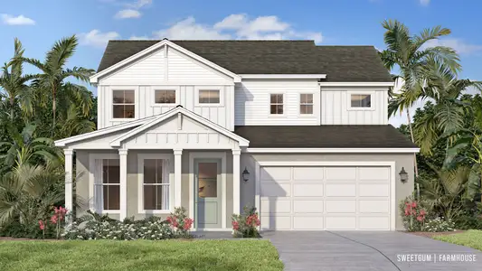 Lakeside at Satilla by DRB Homes in St. Cloud - image