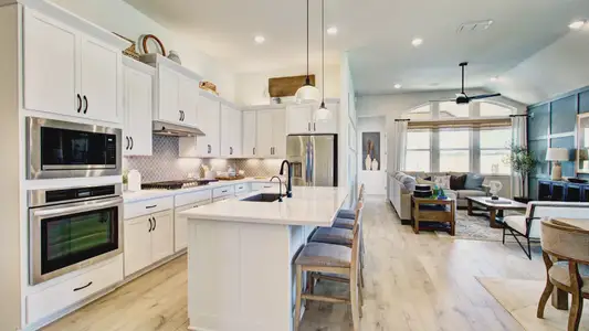 Veranda by DRB Homes in San Antonio - image 6