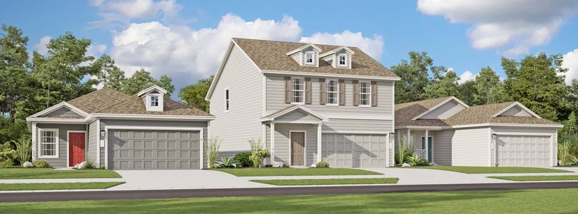 Grace Valley: Cottage Collection by Lennar in Marion - photo 0 0