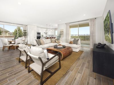 Arbor at Madera Highlands II by Meritage Homes in Sahuarita - image 6