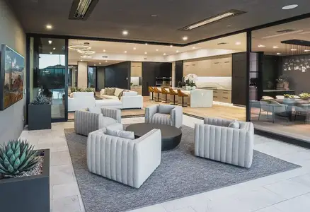 Where Modern Luxury Meets Desert Tranquility by Shea Homes in Scottsdale - image