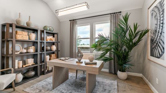 Westland Ranch by DRB Homes in League City - image 10