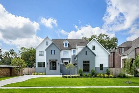 Meyerland by Cason Graye Homes in Houston - photo 1 1