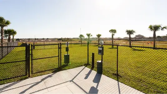 Wynnstone dog park