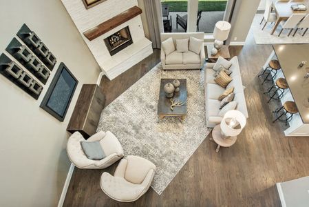 Glenwood Meadows by Bloomfield Homes in Denton - photo 21 21