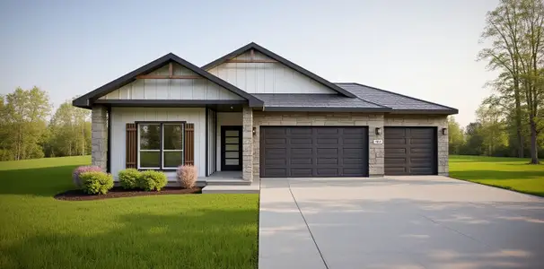 Grove East by Omega Builders in Temple - image