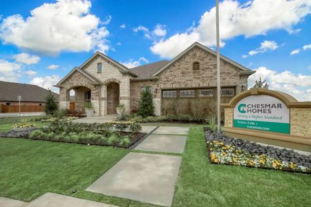 Trinity Falls - Master planned community in McKinney, TX 10 10