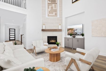 Furst Ranch by Coventry Homes in Flower Mound - image 17